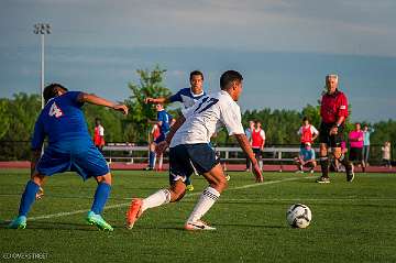 VBSoccer vs Byrnes 100